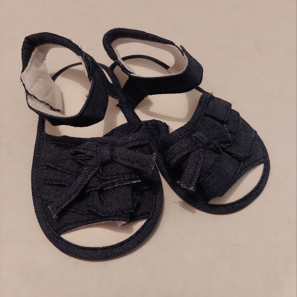 Tong You Yuan Lookatool Baby Anti-Slip Toddler Sandal Summer Shoes (New)
